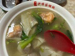 -于记沙布袋馄饨