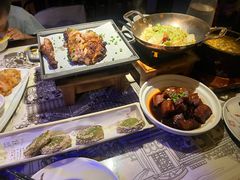 -绿茶餐厅(千岛湖银泰城店)