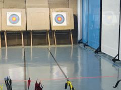 -蓝天射箭馆·专业射箭运动(诚丰广场店)