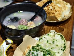 -地二手作鱼汤馄饨(上街里店)