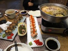 -林妈妈村·日式料理(宝山万达店)