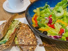 青酱鸡肉三明治-JamaicaBlue(新城国际店)