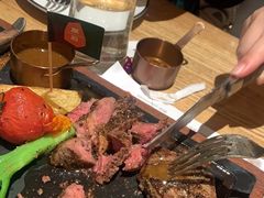 -原石牛扒·约会餐厅(龙城万科里店)