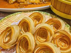 老济南油旋-闫府私房菜·百年鲁菜(恒隆店)