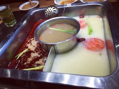 -巴奴毛肚火锅(商城路店)