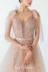 -LA GRACE高端婚纱礼服定制馆