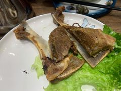 秘制扇子骨-锡和无锡菜(景丽苑店)