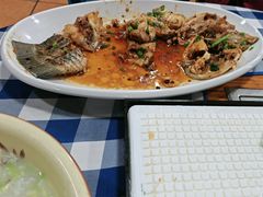 -洞密园美食城(富华路店)