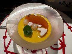 西湖龙井炖奶-锦楼·臻选新杭帮(杭州中心店)