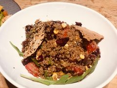 白藜麦沙拉-Moka Bros 摩卡站(西单大悦城店)