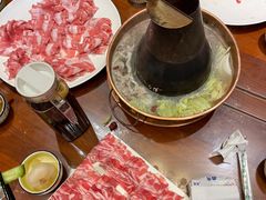 -竹叶涮肉坊(总店)
