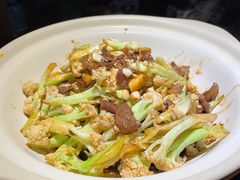 -楼兰新疆主题餐厅(苏州中心店)