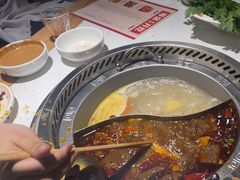 -蜀留香火锅(西南角店)