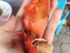 -兰坡海鲜市场