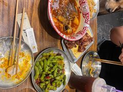 -破店肥哈·东北烧烤·夜宵(南山保利店)