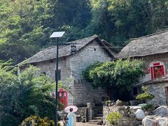 -高荡千年布依古寨旅游景区