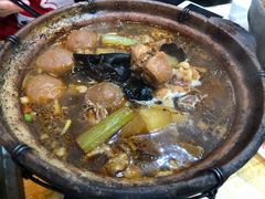 牛肉煲-范贤光鸡公煲(平乐园总店)