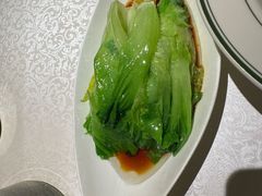 白灼唐生菜-维园悦谱·海派家常菜(乌鲁木齐南路店)