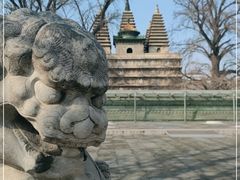 -北京石刻艺术博物馆(五塔寺)