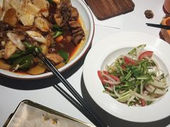 -谷丽麦馕新疆菜·清真(步步高梅溪新天地店)