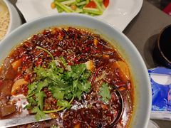 山城毛血旺-望乡楼上海菜(日月光店)