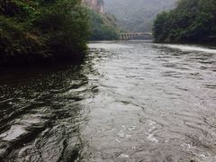 -磐安舞龙峡景区