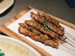 铁签烤肉-山石榴·贵州菜(陆家嘴中心店)