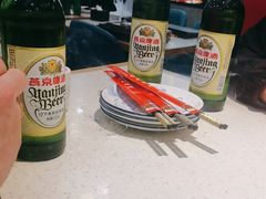-锦州烧烤·老成都家常菜(东大桥店)