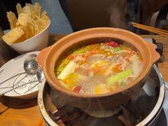 原汤羊肉锅-靓靓蒸虾·头牌蒸虾(南山桂庙店)