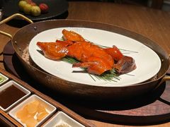宜良松针小刀鸭-泓0871臻选云南菜(上海北外滩店)