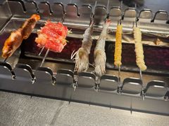 -很久以前羊肉串(南京路第一百货店)