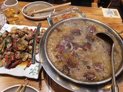 -小俩口烧烤东北菜(双井店)