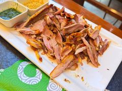 -诺敏塔拉奶茶-布里亚特包子-手把肉(锦都会店)