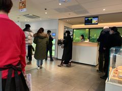 -麦当劳(静安寺店)