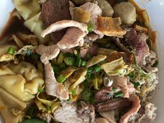 -大华猪肉粿条面