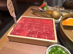 雪花牛肉-巴奴毛肚火锅(京西大悦城店)