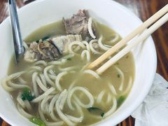 -老太婆干挑面(苕溪路店)