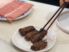-洪运轩饭庄(北纬路店)