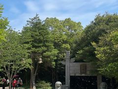 -普陀山风景区-佛顶山