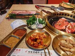 -妙香居韩国烤肉(容桂天佑城店)