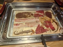 -新石器烤肉(百联川沙店)