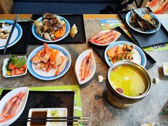 -亚马逊蒸汽活海鲜自助(LCM置汇旭辉广场店)