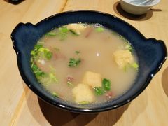 金陵鸭血粉丝汤-弄堂小笼包(西青中北永旺购物中心店)
