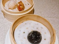 黑松露小笼包-万丽轩·粤菜(王府井金茂万丽酒店)