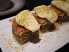 -Efes Turkish & Mediterranean Cuisine 艾菲斯餐厅(陆家嘴店)