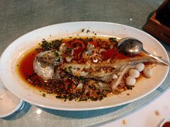 -小厨娘淮扬菜(六合欢乐港店)