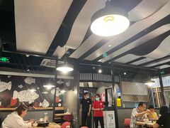 大堂-鱼酷活鱼烤鱼(梅江印象城店)