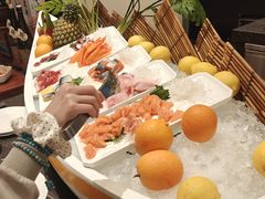 -南宁那莲豪华精选酒店-云端海鲜·牛排自助餐厅