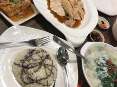 -五星海南鸡饭餐馆(东海岸路店)