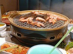 -伍棵煋炭烤自助料理·烤鳗鱼(浦东食品城店)